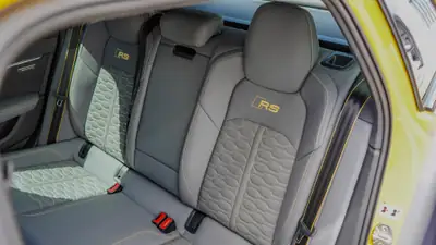 Audi RS6 Avant 4.0 V8 TFSI — Performance 600 ch, Vegas Gelb Exclusive, MTM tuning — Thumbnail 17