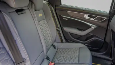Audi RS6 Avant 4.0 V8 TFSI — Performance 600 ch, Vegas Gelb Exclusive, MTM tuning — Thumbnail 18