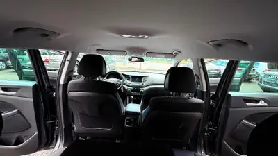 Hyundai Tucson 1.7 CRDI Vertex — SUV diesel économe, première main expertisée — Thumbnail 8