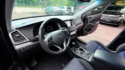 Hyundai Tucson 1.7 CRDI Vertex — SUV diesel économe, première main expertisée — Thumbnail 12