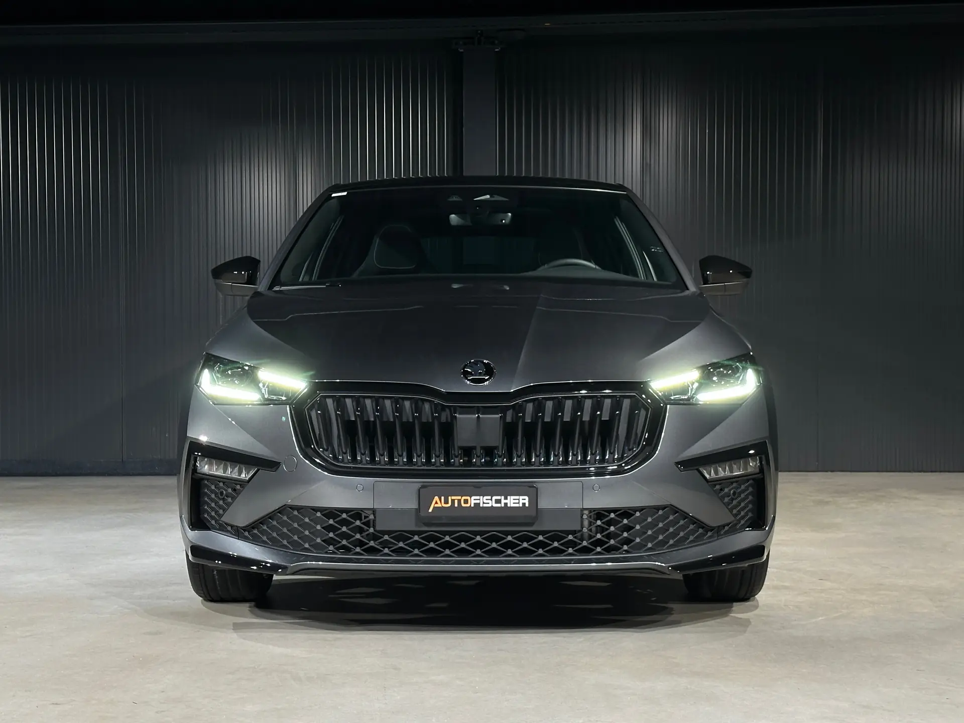 Skoda Scala 2026 occasion Ettingen — 3
