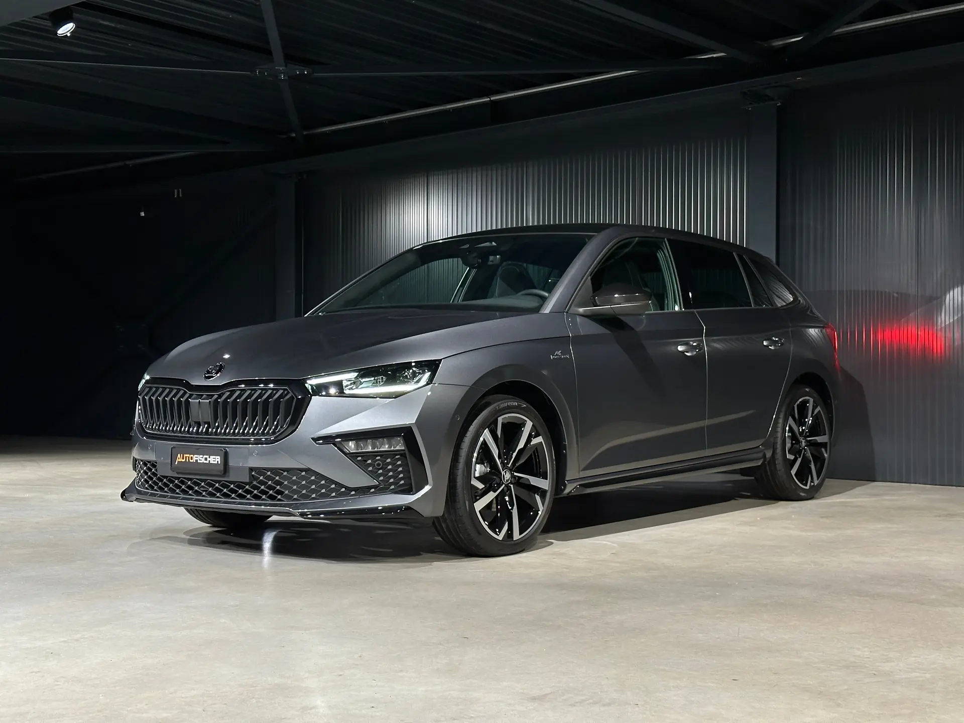Skoda Scala 2026 occasion Ettingen — 4