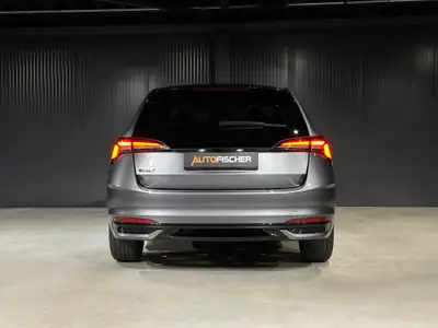 Skoda Scala 1.5 TSI Monte Carlo — Berline dynamique, moteur turbo, quasi-neuf — detail