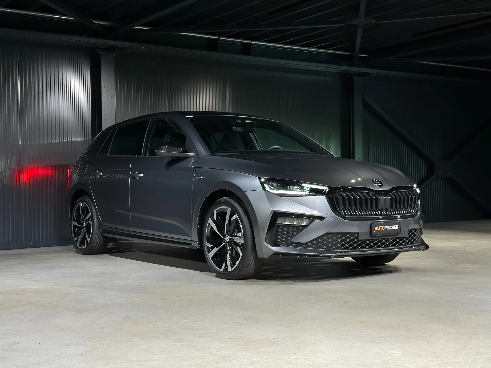 Skoda Scala 2026 occasion Ettingen — 5