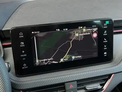 Skoda Scala 1.5 TSI Monte Carlo — Berline dynamique, moteur turbo, quasi-neuf — Thumbnail 18