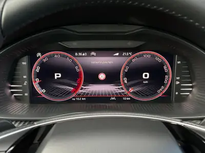 Skoda Scala 1.5 TSI Monte Carlo — Berline dynamique, moteur turbo, quasi-neuf — Thumbnail 17