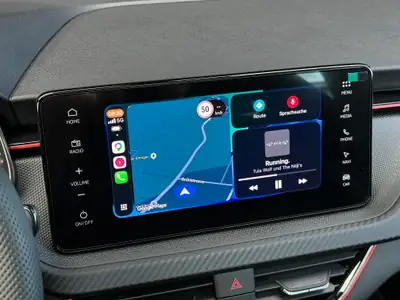 Skoda Scala 1.5 TSI Monte Carlo — Berline dynamique, moteur turbo, quasi-neuf — Thumbnail 19