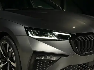 Skoda Scala 1.5 TSI Monte Carlo — Berline dynamique, moteur turbo, quasi-neuf — Thumbnail 29