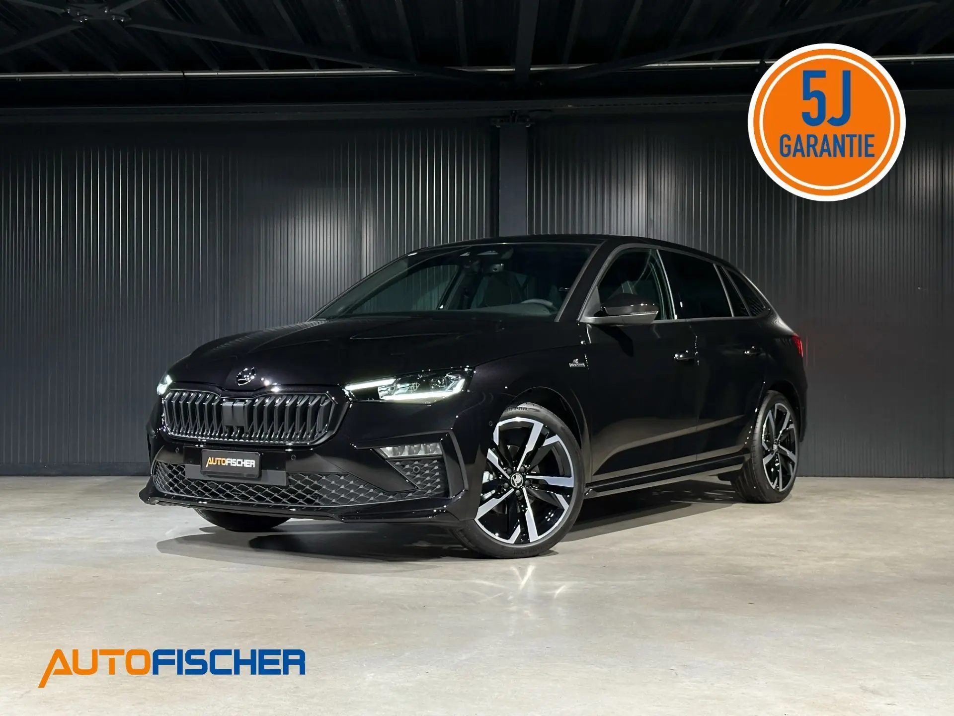 Skoda Scala 2026 occasion Ettingen — 1