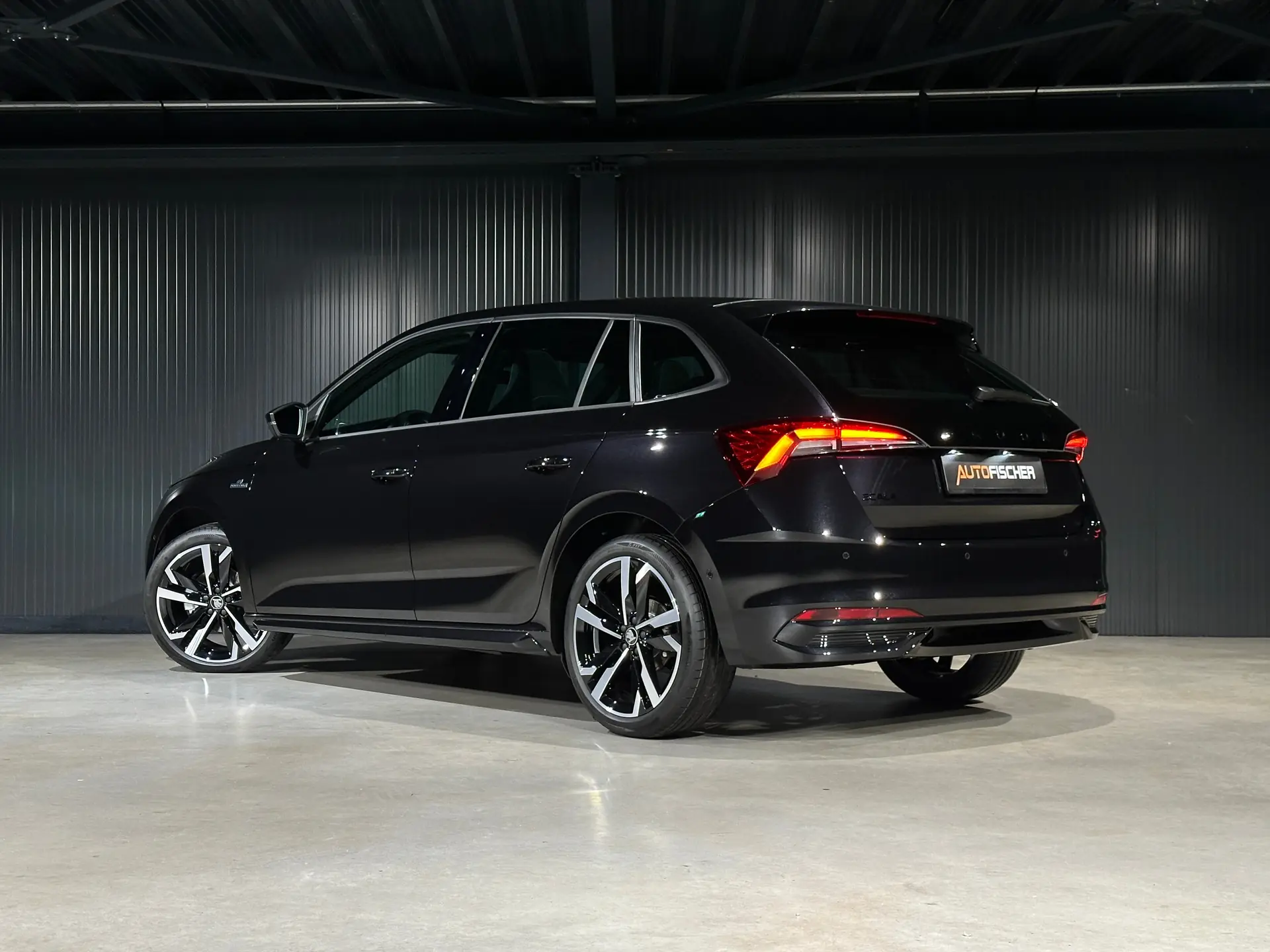 Skoda Scala 2026 occasion Ettingen — 2