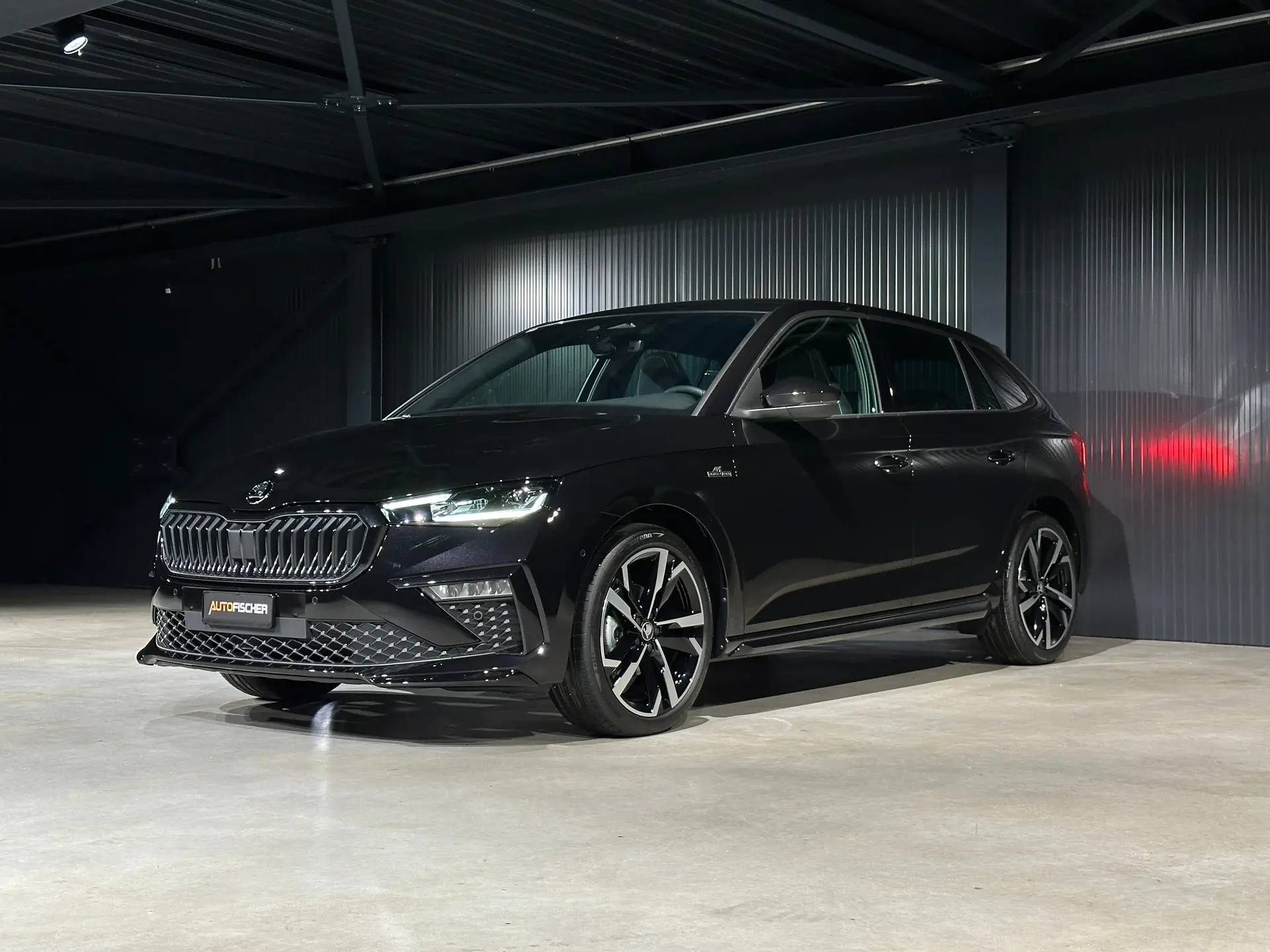 Skoda Scala 2026 occasion Ettingen — 4