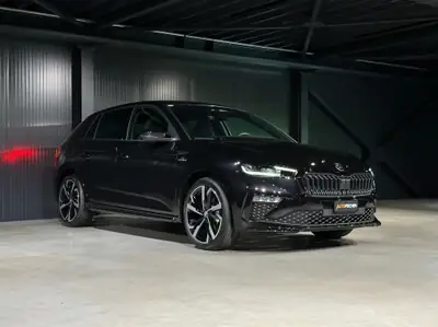 Skoda Scala 1.5 TSI Monte Carlo DSG — Berline dynamique, quasi neuve avec garantie constructeur — Armaturenbrett