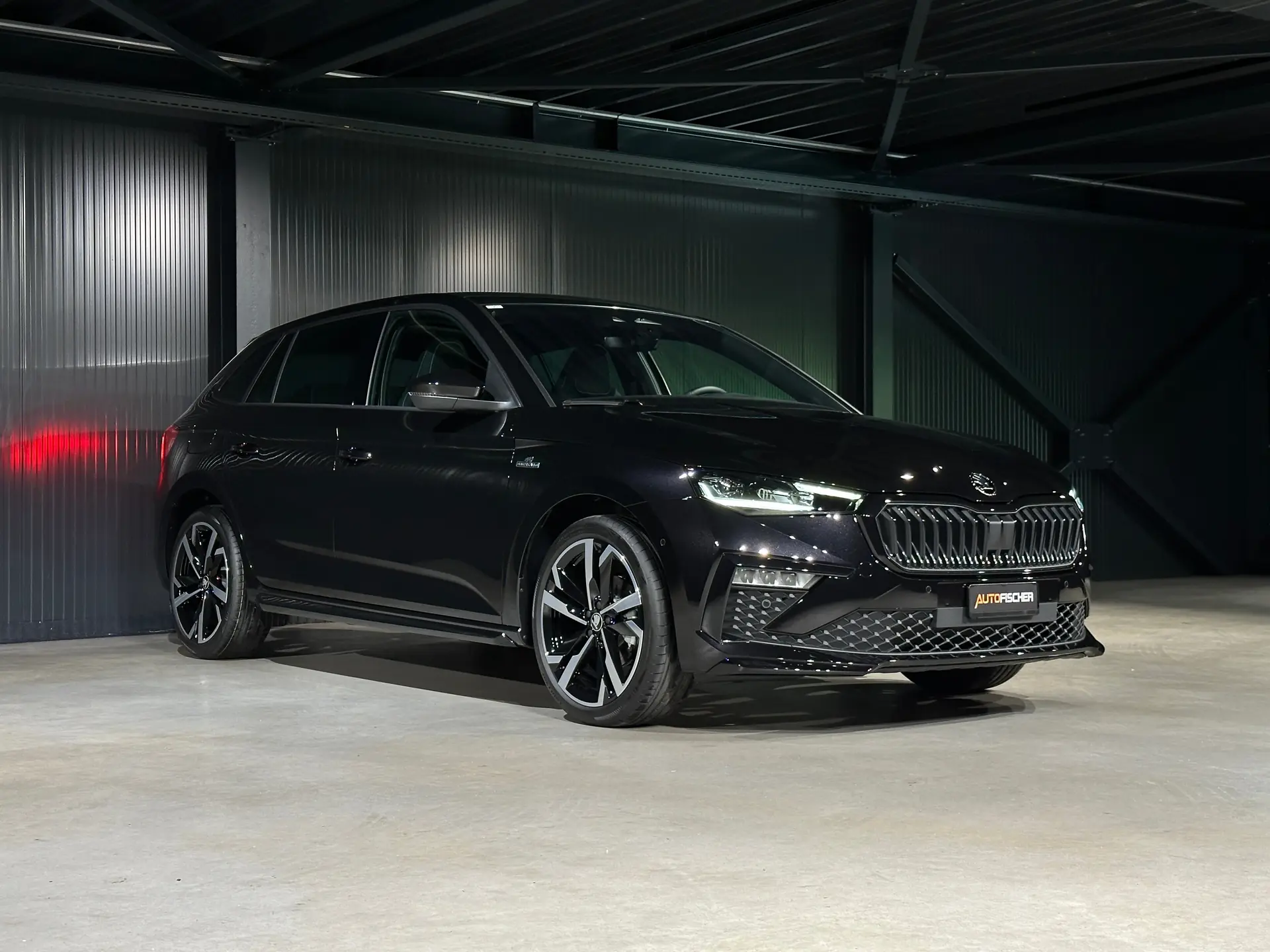 Skoda Scala 2026 occasion Ettingen — 5