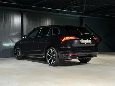 Skoda Scala 1.5 TSI Monte Carlo DSG — Berline dynamique, quasi neuve avec garantie constructeur — Miniatur 8
