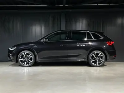Skoda Scala 1.5 TSI Monte Carlo DSG — Berline dynamique, quasi neuve avec garantie constructeur — Miniatur 9