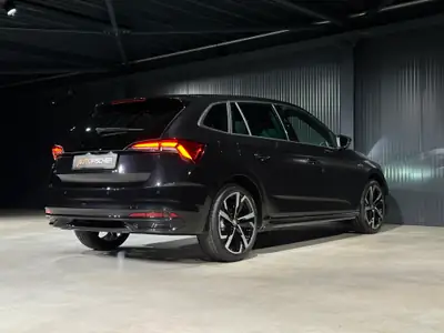 Skoda Scala 1.5 TSI Monte Carlo DSG — Berline dynamique, quasi neuve avec garantie constructeur — Miniatur 7