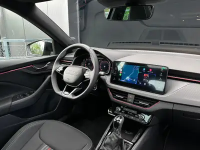 Skoda Scala 1.5 TSI Monte Carlo DSG — Berline dynamique, quasi neuve avec garantie constructeur — Miniatur 14