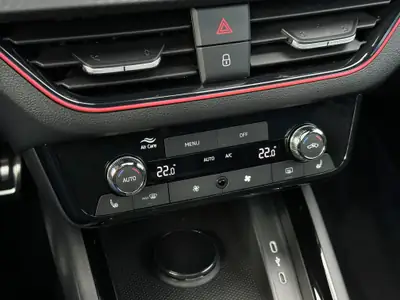 Skoda Scala 1.5 TSI Monte Carlo DSG — Berline dynamique, quasi neuve avec garantie constructeur — Miniatur 21