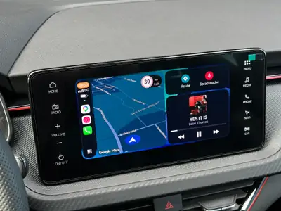 Skoda Scala 1.5 TSI Monte Carlo DSG — Berline dynamique, quasi neuve avec garantie constructeur — Miniatur 19