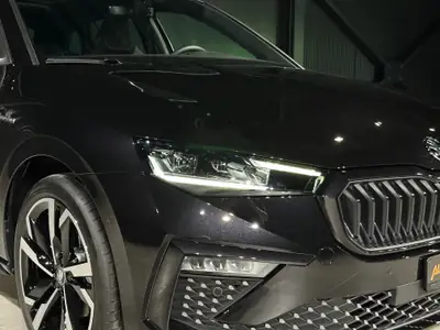 Skoda Scala 1.5 TSI Monte Carlo DSG — Berline dynamique, quasi neuve avec garantie constructeur — Miniatur 28
