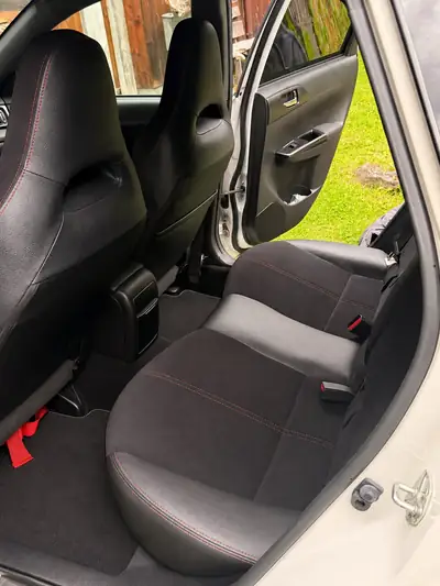 Subaru WRX 2.5 T Sport — 300 PS, suspension KW, homologuée avec modifications — detail