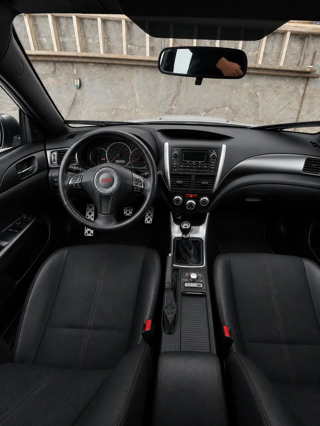 Subaru WRX 2012 occasion Gurtnellen — 5