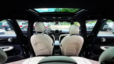 MINI Countryman Cooper S E ALL4 — Hybride rechargeable, 112'000 km, traction intégrale — Thumbnail 8