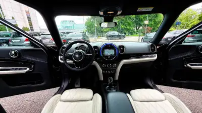 MINI Countryman Cooper S E ALL4 — Hybride rechargeable, 112'000 km, traction intégrale — Thumbnail 10