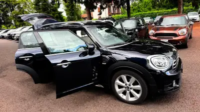 MINI Countryman Cooper S E ALL4 — Hybride rechargeable, 112'000 km, traction intégrale — Thumbnail 13