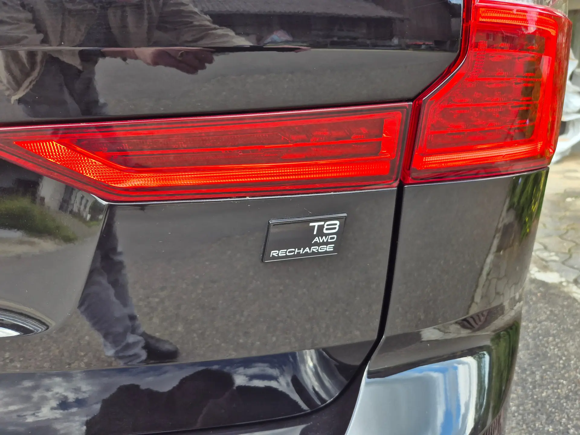 Volvo XC60 2023 occasion Beringen — 2
