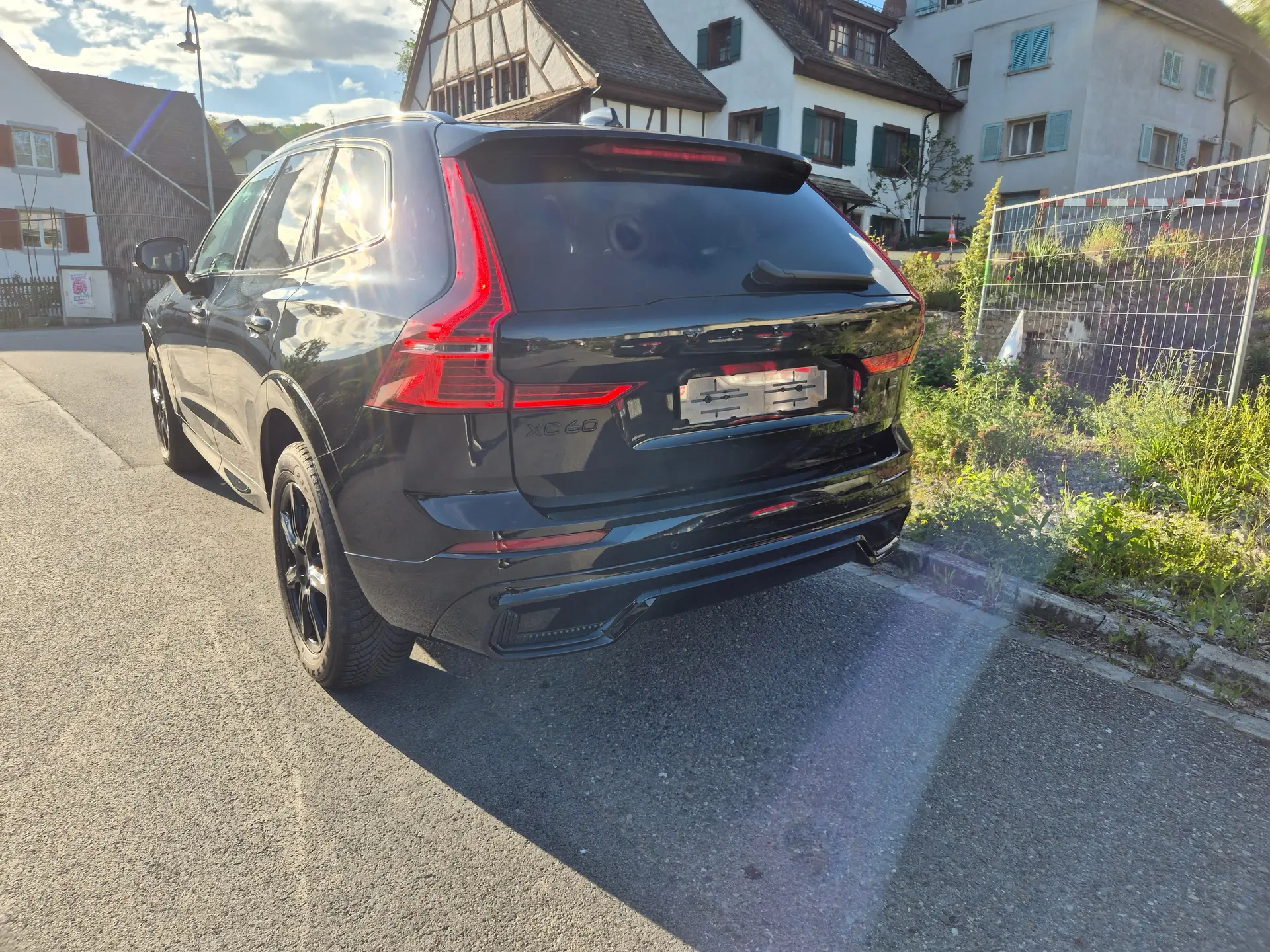 Volvo XC60 2023 occasion Beringen — 4