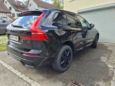 Volvo XC60 T8 Ultimate Black Edition — SUV hybride rechargeable, 37 500 km — Miniatura 10