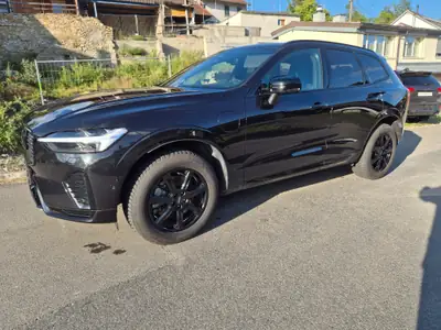 Volvo XC60 T8 Ultimate Black Edition — SUV hybride rechargeable, 37 500 km — Miniatura 17