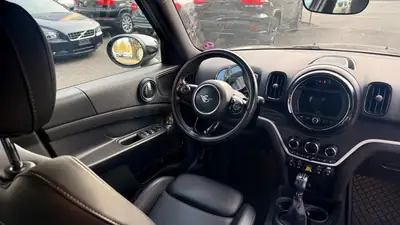 MINI Countryman Cooper S E ALL4 PHEV — Hybride rechargeable performant, 158'000 km — Thumbnail 8