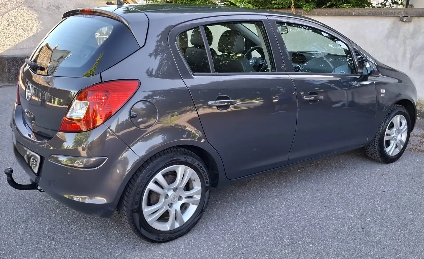 Opel Corsa 2014 occasion Affoltern am Albis — 1