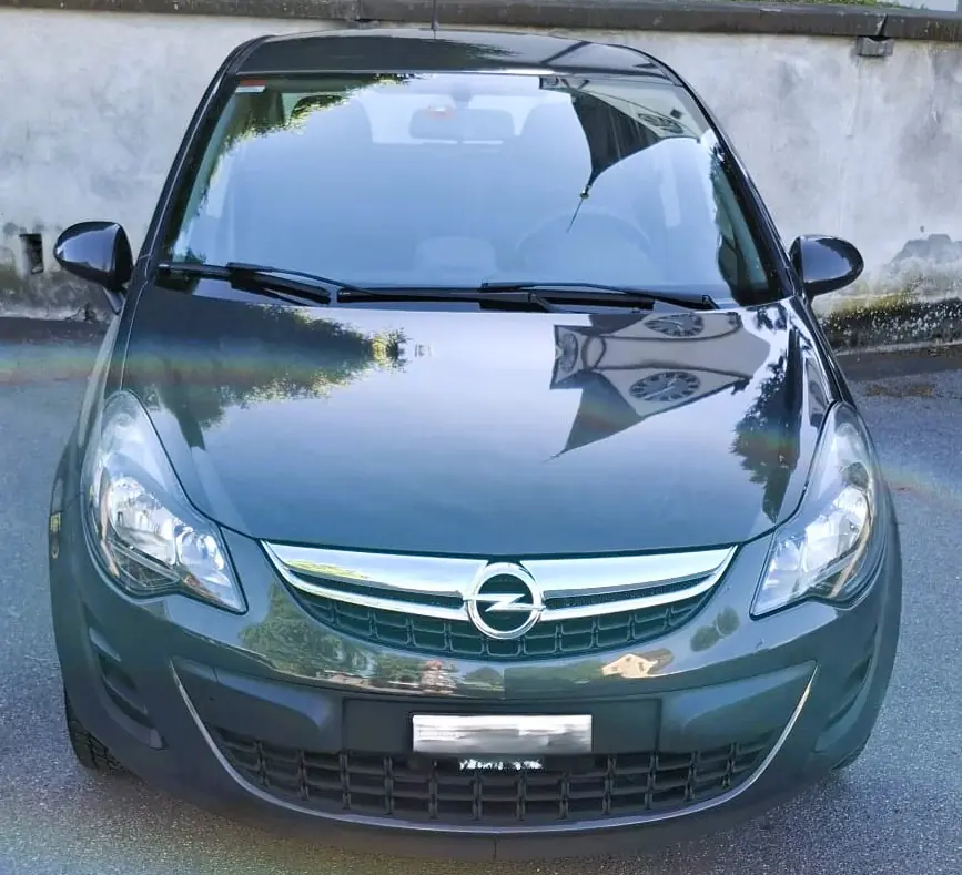 Opel Corsa 2014 occasion Affoltern am Albis — 3