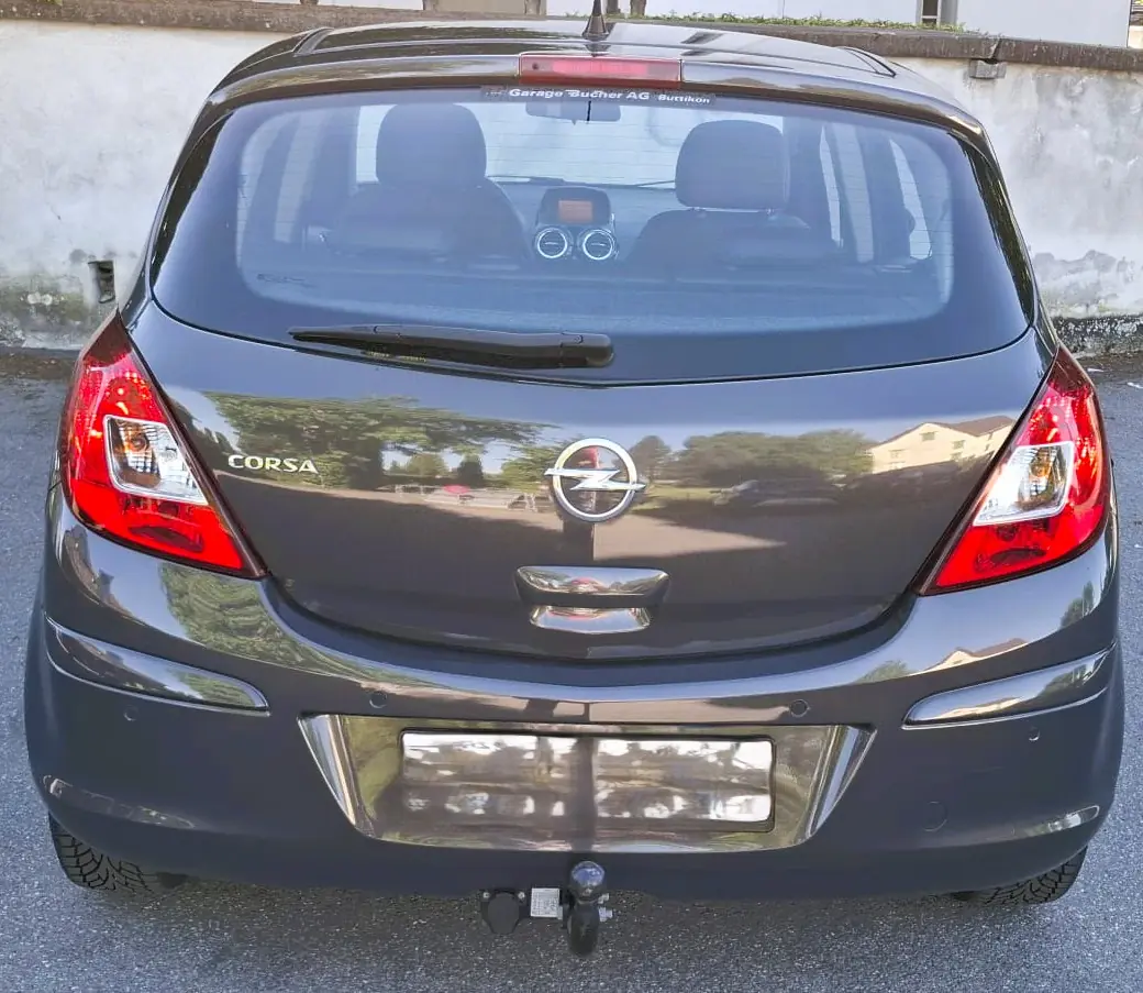 Opel Corsa 2014 occasion Affoltern am Albis — 2