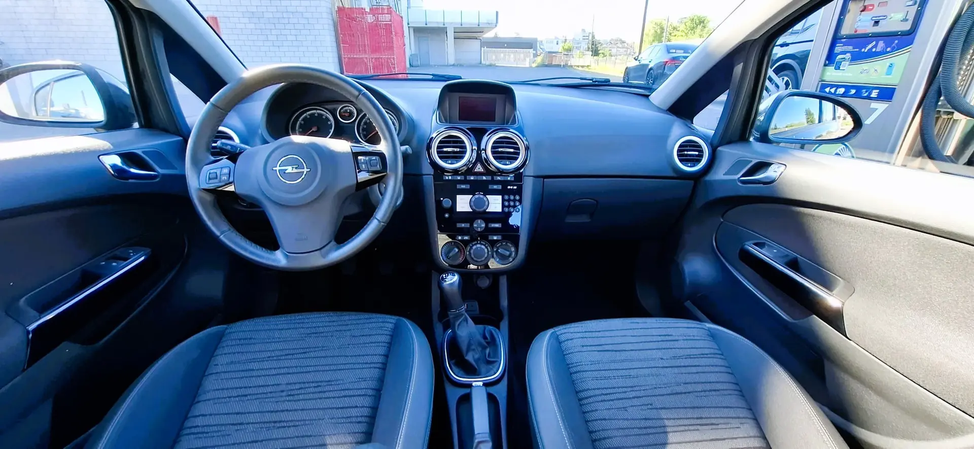 Opel Corsa 2014 occasion Affoltern am Albis — 5