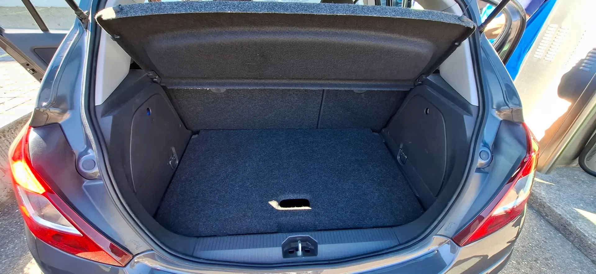 Opel Corsa 2014 occasion Affoltern am Albis — 4