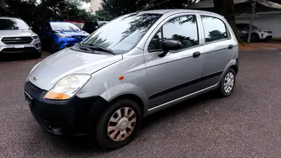 Chevrolet Matiz 800 SE — Citadine économique et fiable, 166'000 km — rear view