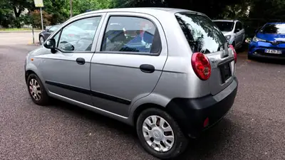 Chevrolet Matiz 800 SE — Citadine économique et fiable, 166'000 km — interior