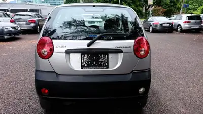 Chevrolet Matiz 800 SE — Citadine économique et fiable, 166'000 km — detail
