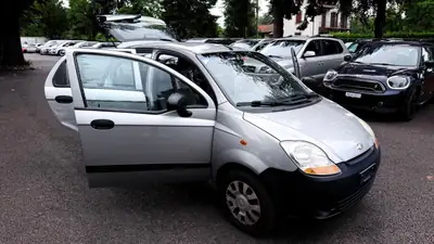 Chevrolet Matiz 800 SE — Citadine économique et fiable, 166'000 km — Thumbnail 11