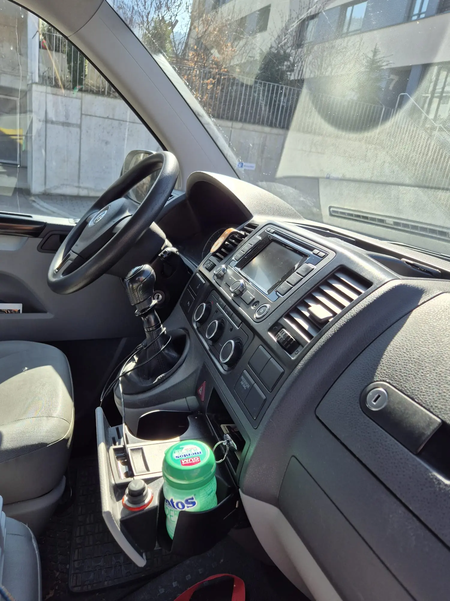 Volkswagen T5 2014 occasion Rorschacherberg — 4