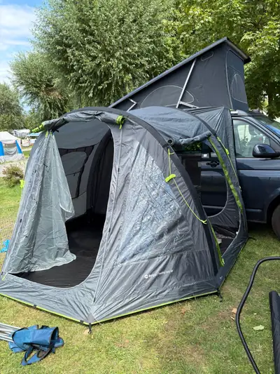 VW T6.1 California Ocean Liberty — Camping-car 4Motion, entretien complet inclus — Innenraum