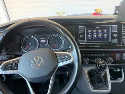 VW T6.1 California Ocean Liberty — Camping-car 4Motion, entretien complet inclus — Detail