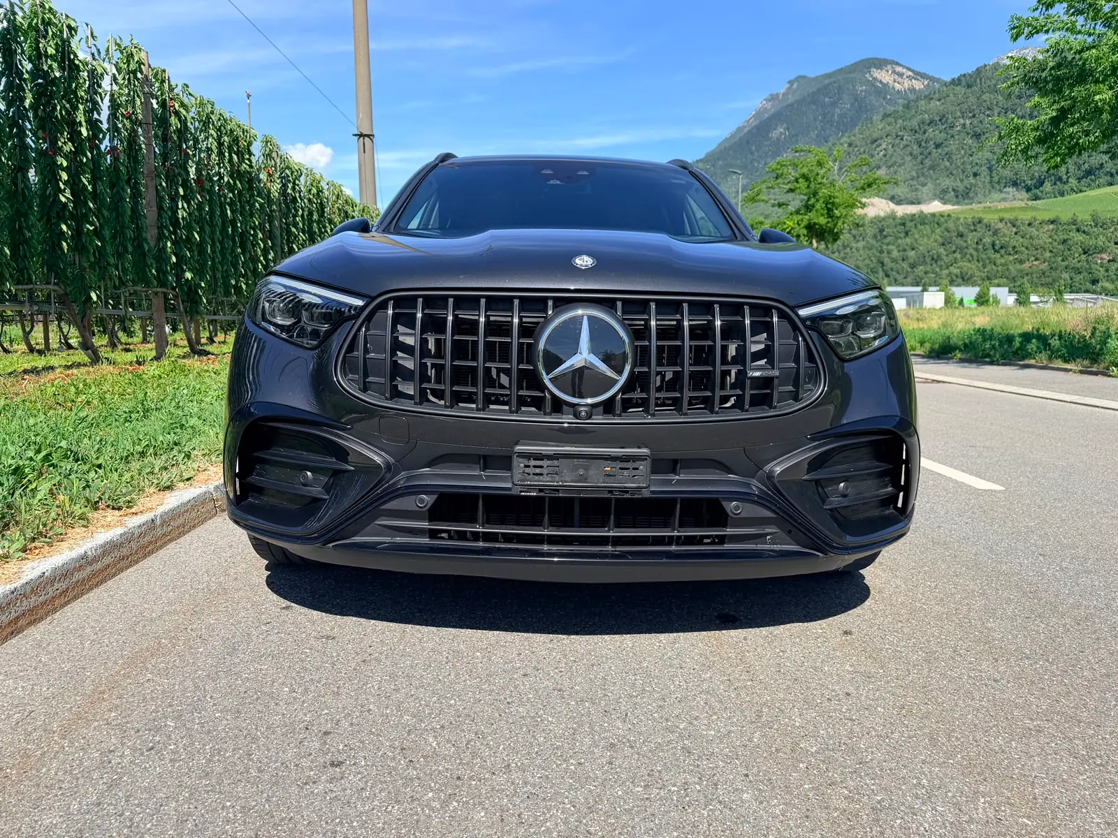 Mercedes-Benz Glc 43 Amg 2024 occasion St-Luc — 5