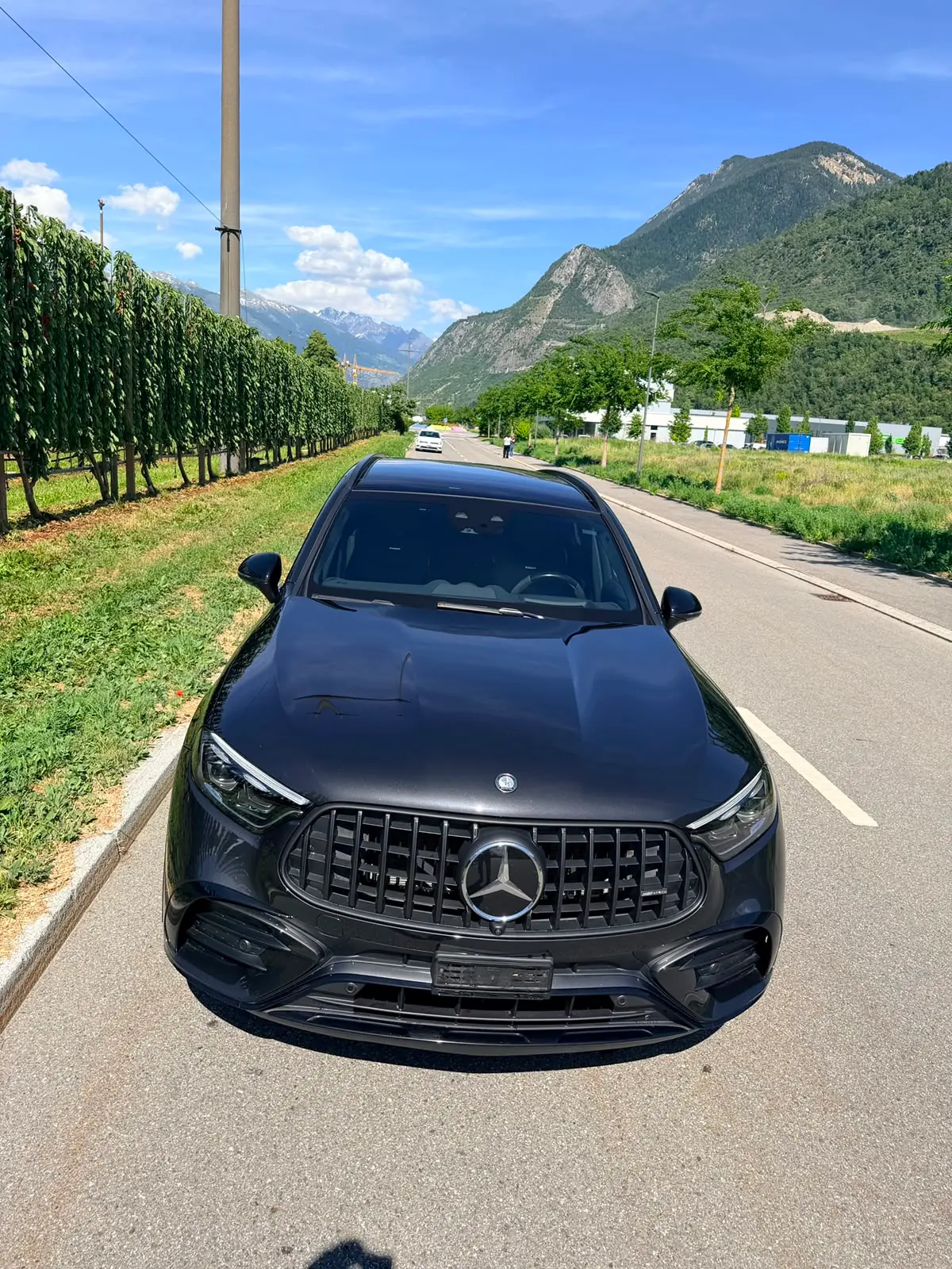 Mercedes-Benz Glc 43 Amg 2024 occasion St-Luc — 4