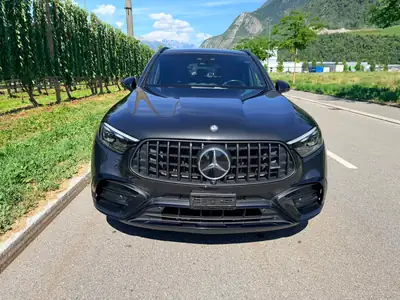 Mercedes-Benz GLC 43 AMG — SUV sportif 421 ch, faible kilométrage, 4Matic — Thumbnail 7