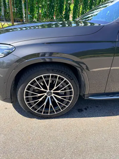 Mercedes-Benz GLC 43 AMG — SUV sportif 421 ch, faible kilométrage, 4Matic — Thumbnail 10